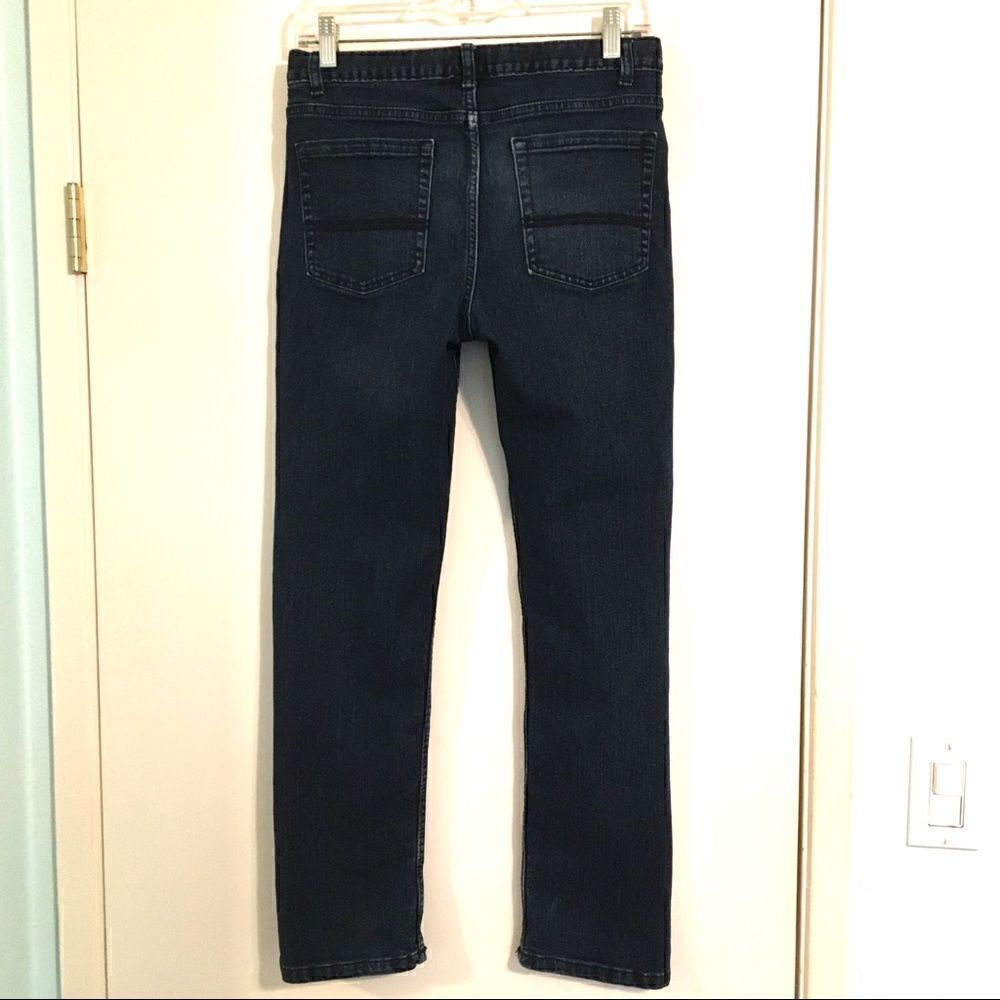 2 Arizona Jean Company husky slim fit jeans 16‎